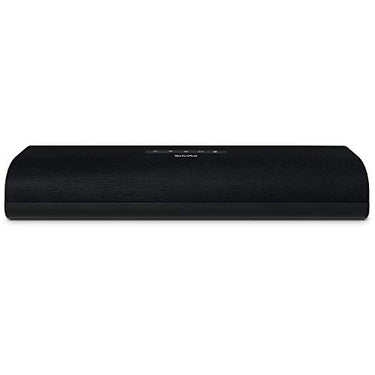 TechniSat AUDIOMASTER SL 450 – Soundbar mit Bluethooth (30 Watt, USB-Anschluss, HDMI, HDMI ARC, 2.0 Kanal, AUXin, Audio Eingang optisch, Fernbedienung) schwarz im Sale